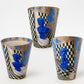 Vaso porta candela I Bellimbusti Palais Royal 16x22 cm – Solstizio d’Inverno – Candela elegante da arredo – Le Favole

