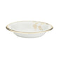 Wedgwood Vera Wang Lace Gold Insalatiera 25cm In Porcellana Salad Bowl ‎ 25.4 x 25.4 x 7.11 cm;