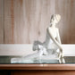 Yvonne Gautier Ballerina Danza Classica in Porcellana H.17x19x15 cm