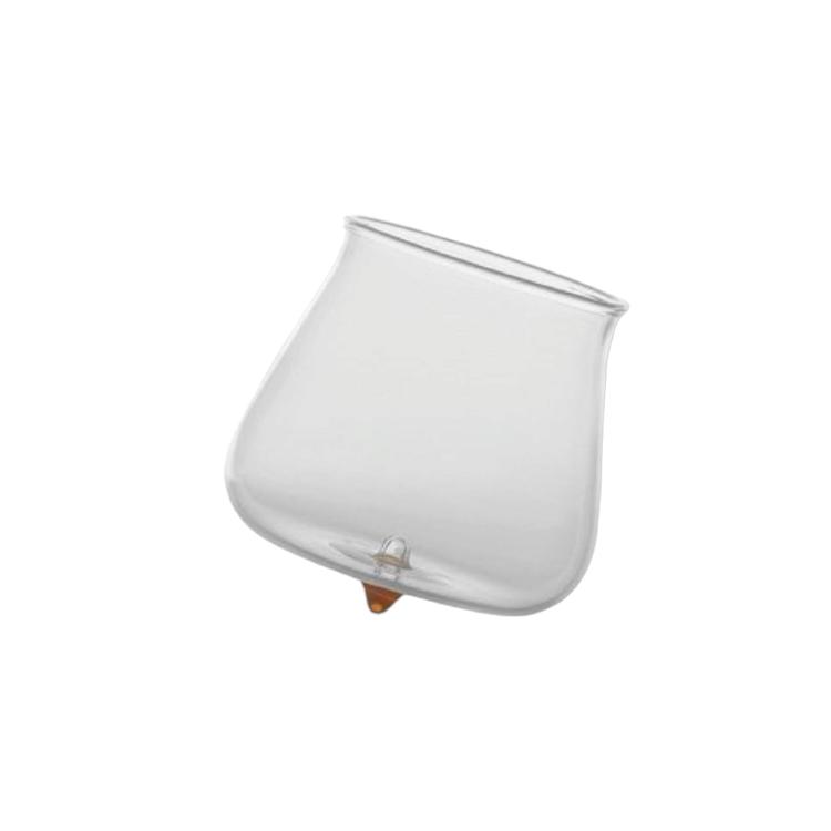 Zafferano Pirolo Tumbler Vetro Borosilicato PI00199 Ambra