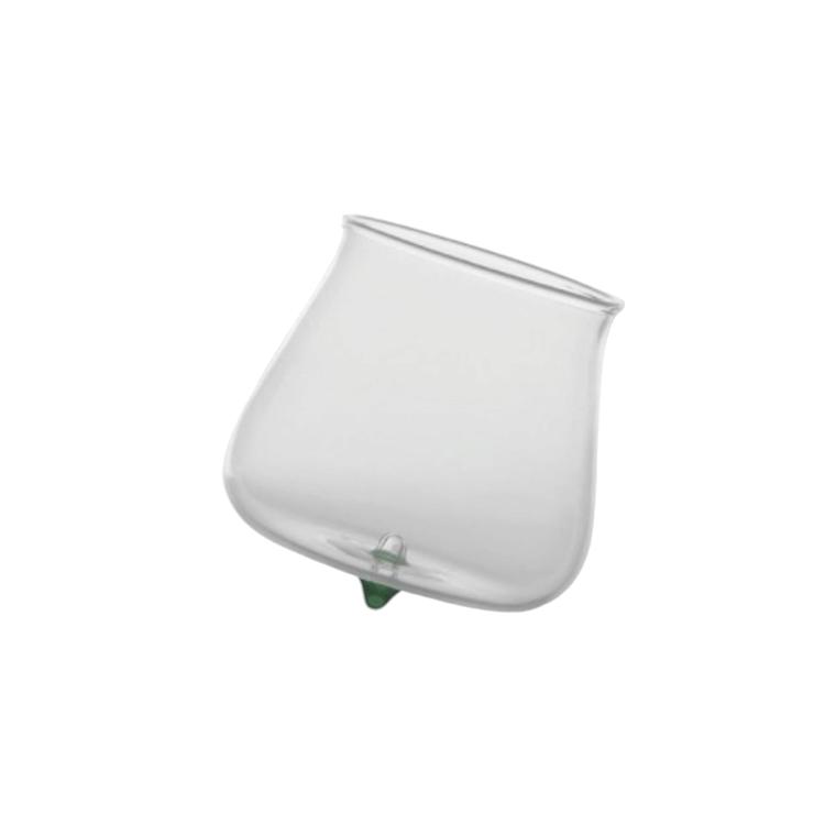 Zafferano Pirolo Tumbler Vetro Borosilicato PI00199 Verde