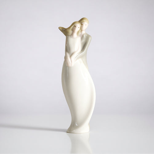 Arc Cake Topper Porcellana Fine 14,5x5 cm