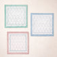 Madrhélen Paris Foulard Linea Bubble 50x50 cm