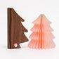 Babbomatto Lampada Albero Sagomato LED 22x11 + 22x19 cm