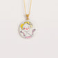 Manitas de Plata – Marilyn Monroe Porcelain Necklace 