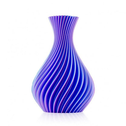 Madrhelen Vaso Plissé PLA H25x17 cm Design Leggero