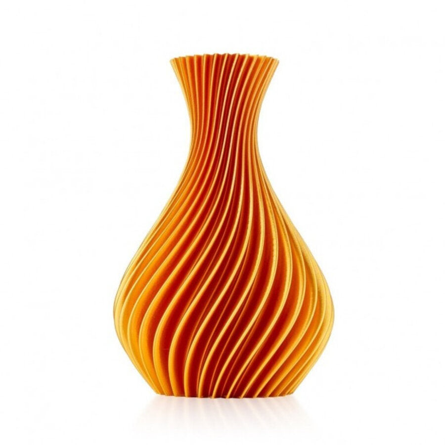 Madrhelen Vaso Plissé PLA H25x17 cm Design Leggero