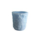Cereria Parma Candela Profumata Bicchiere Cera con Tea Light Colorati H.11x10 Cm Made In Italy Lilla