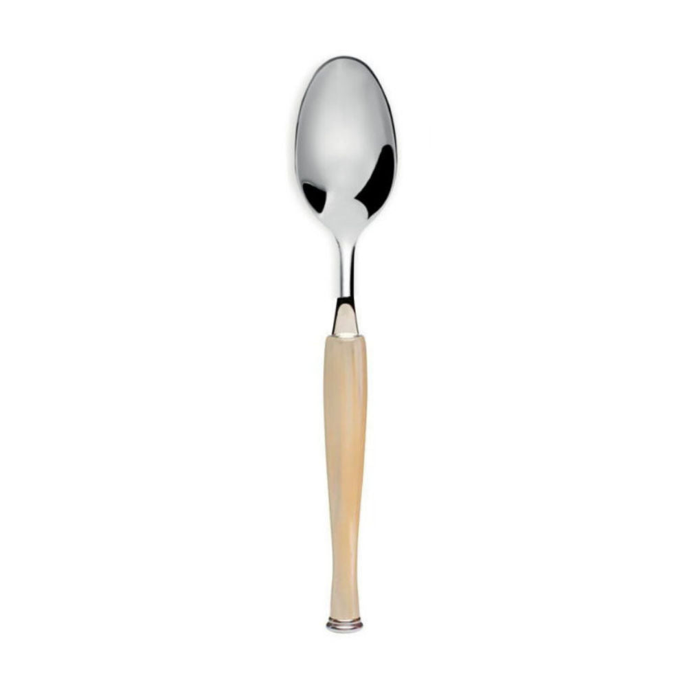Domus & Design – Posate Motivi Champagne in Acciaio Inox Madreperla