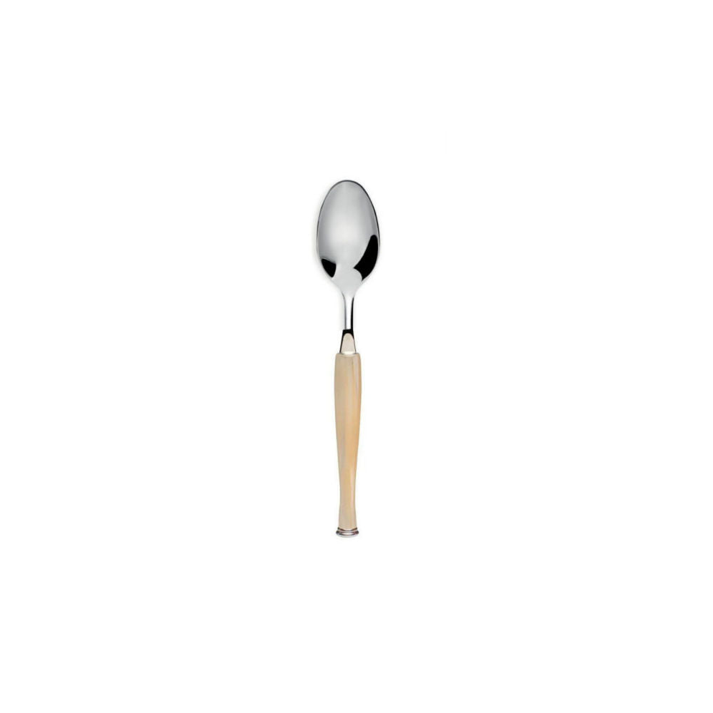 Domus & Design – Posate Motivi Champagne in Acciaio Inox Madreperla